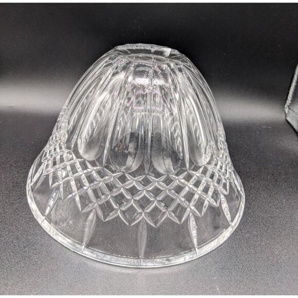 Waterford Marquis Shelton 8-Inch Crystal Bowl Made In Germany With Original Box - Picture 7 of 11